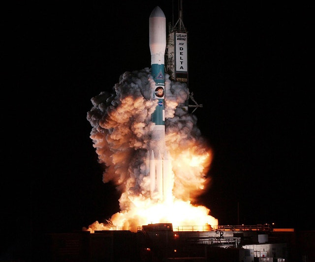 Alumina Pexel Free Space Launch