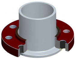 lap joint flange 2 - When to use lap joint flange?