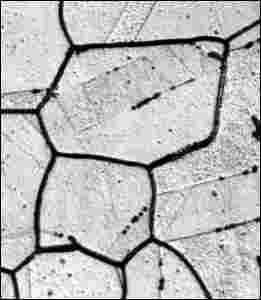 intergranular corrosion