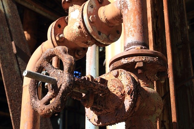 Corrosion Pixabay Free Hydrochloric Corroded pipe