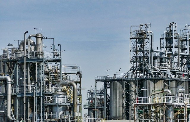 Corrosion Pixabay Free Hydrofluoric Oil Refinery