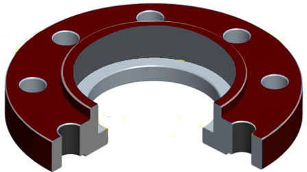 socket weld flange solo