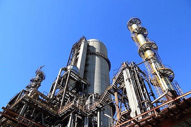 Inconel Pexel Free Chemical Plant
