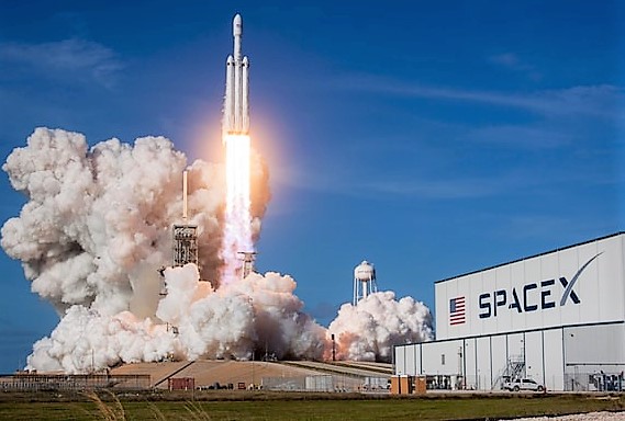 Aerospace Unsplash Free Rocketlaunch