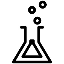 Chemical processing icon