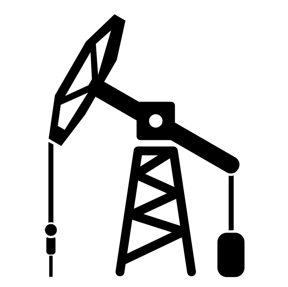 oil and gas icon