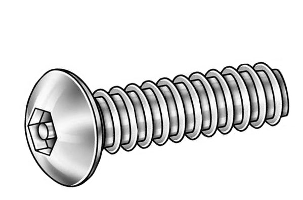 Hex Pin Screw