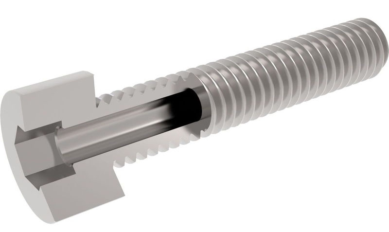 Vented Screw Main Image