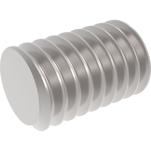 PEEK Flat Point Set Screw flat point set