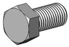 Inconel 625 Hex Bolts