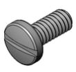 pan head screw 